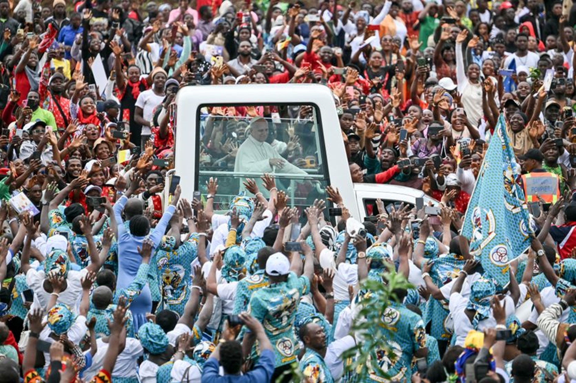 Ces papes qui aiment l’Afrique 